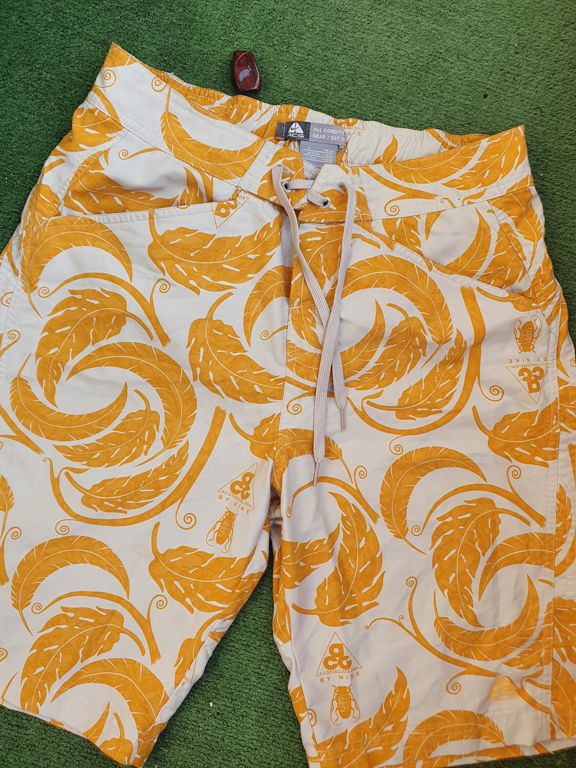 nike acg swim shorts