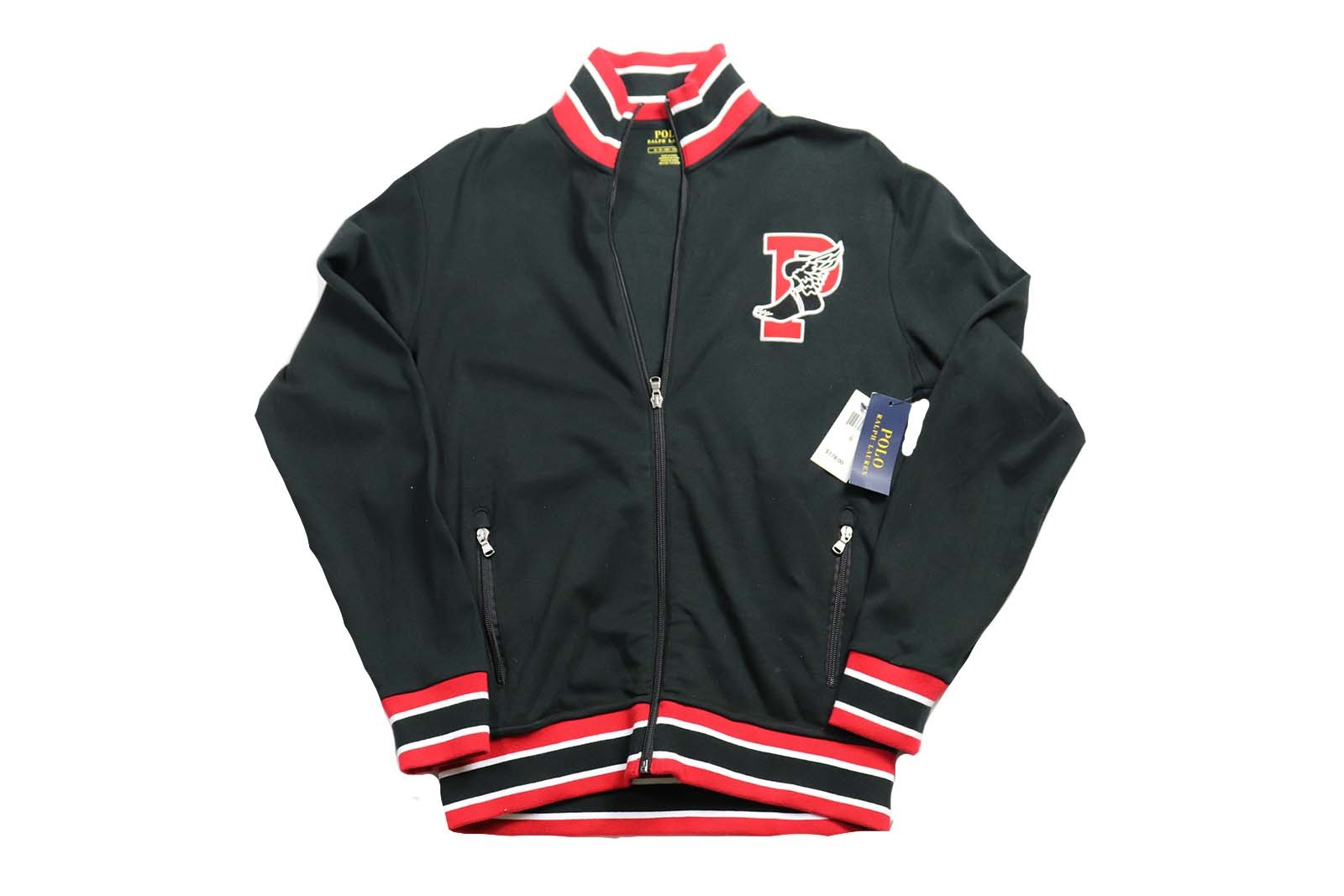 polo ralph lauren p wing jacket