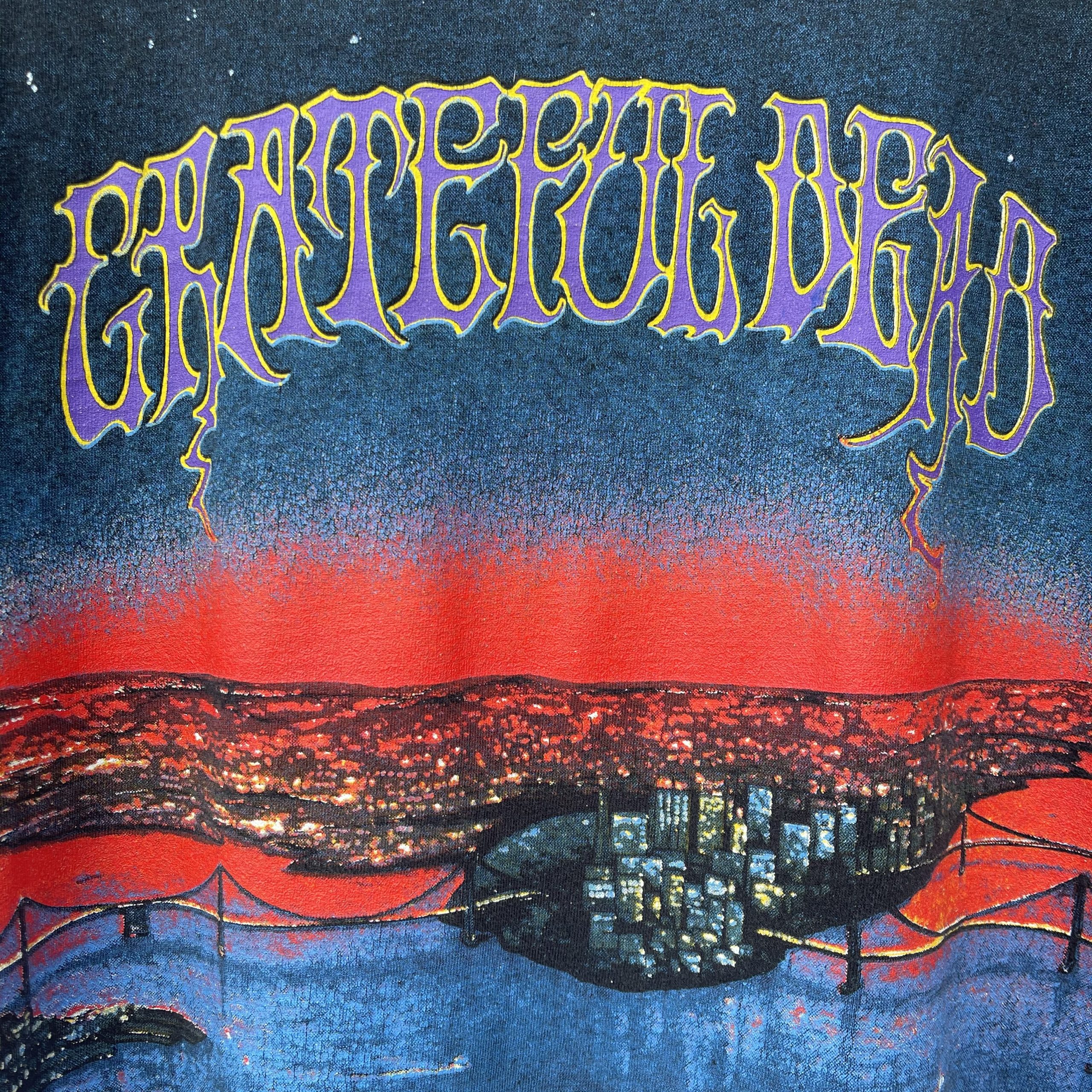 【ズゴック】90 Brockum Grateful Dead SF NY 1990 Brockum Grateful Dead SF NY 実質、著作権フリーという