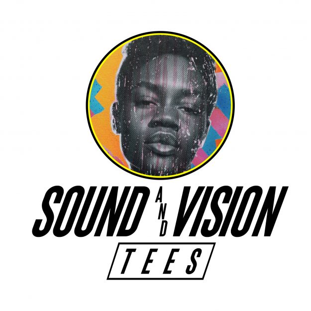 Sound and Vision Tees