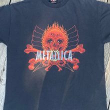 2011 Korn concert tour t-shirt - BIDSTITCH