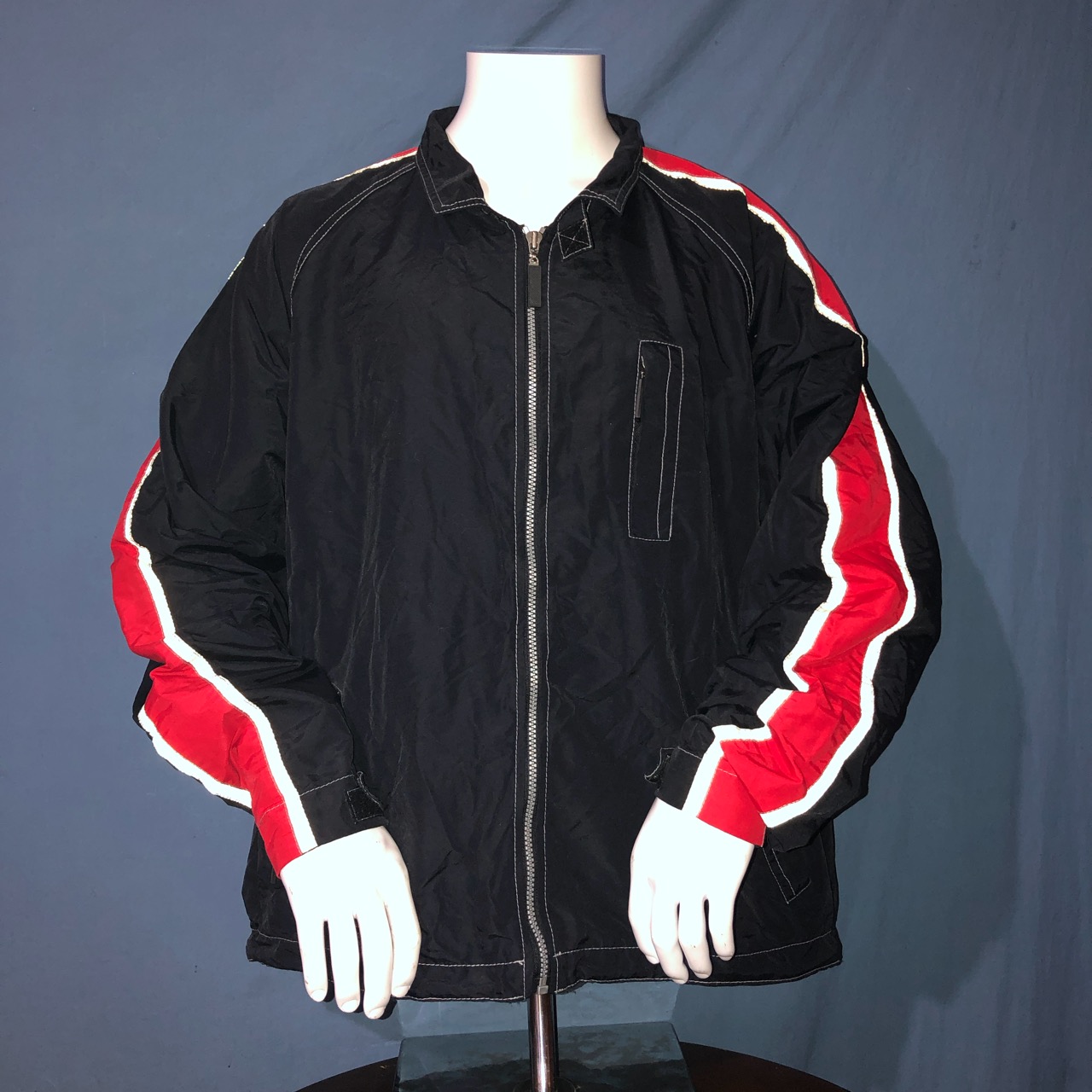 marlboro jacket windbreaker