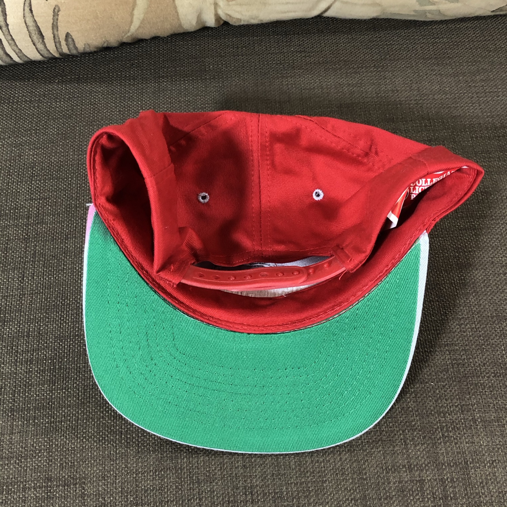 Ohio State Snapback Hat OSU Buckeyes 
