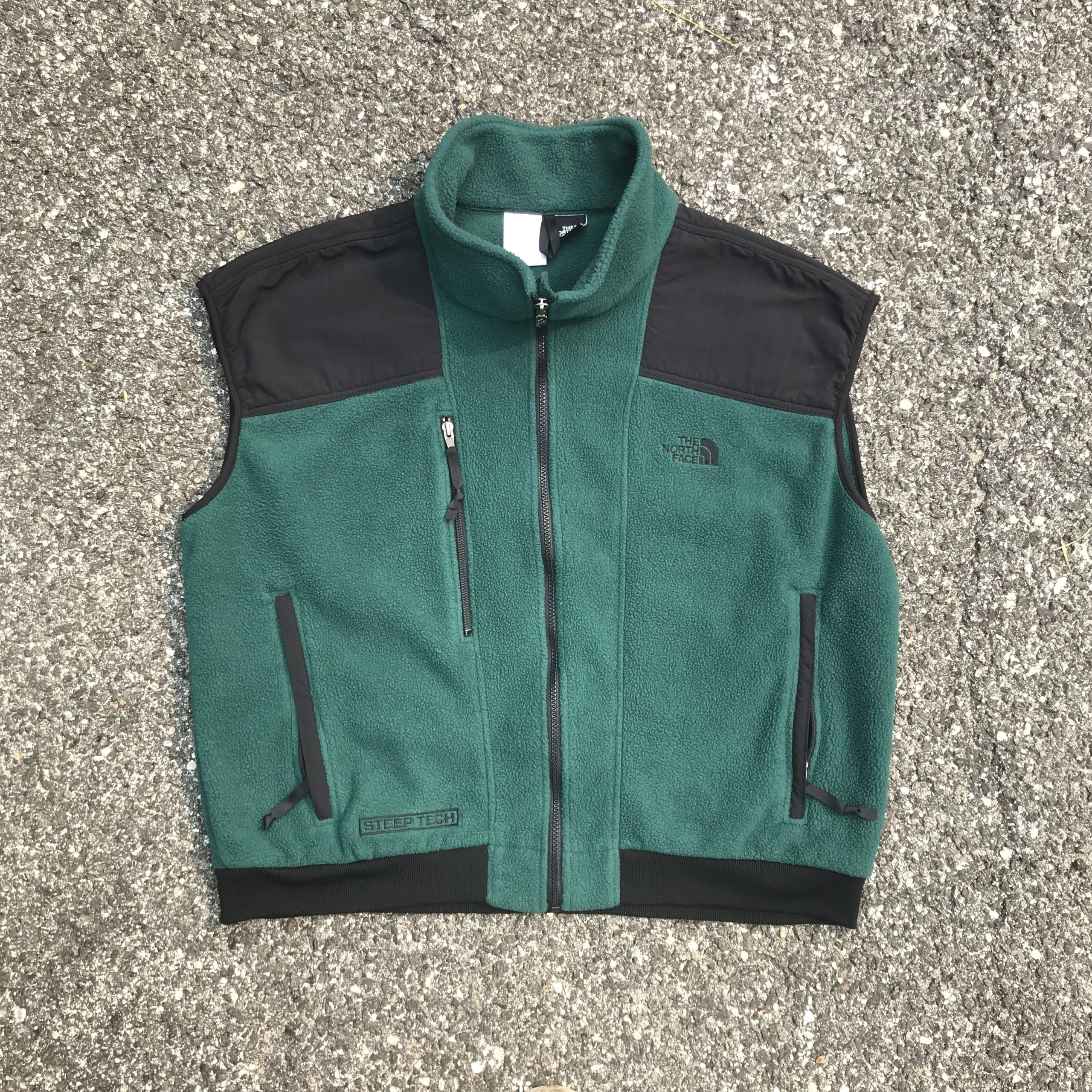 Vintage 1995 North Face “Steep Tech 