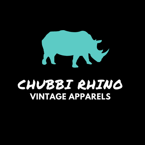 Chubbi Rhino Vintage