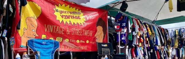 Lucky Bastard Vintage