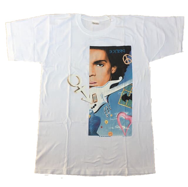 PRINCE & THE NPG T-shirt　90年代　ビッグサイズTシャツ PRINCE & THE NPG T-shirt 90年代 ビッグサイズTシャツ
