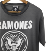 【雰囲気抜群❗️】00s HYSTERIC GLAMOUR RAMONES シャツ Hysteric Glamour × Japanese Brand Hysteric Glamour Ramones