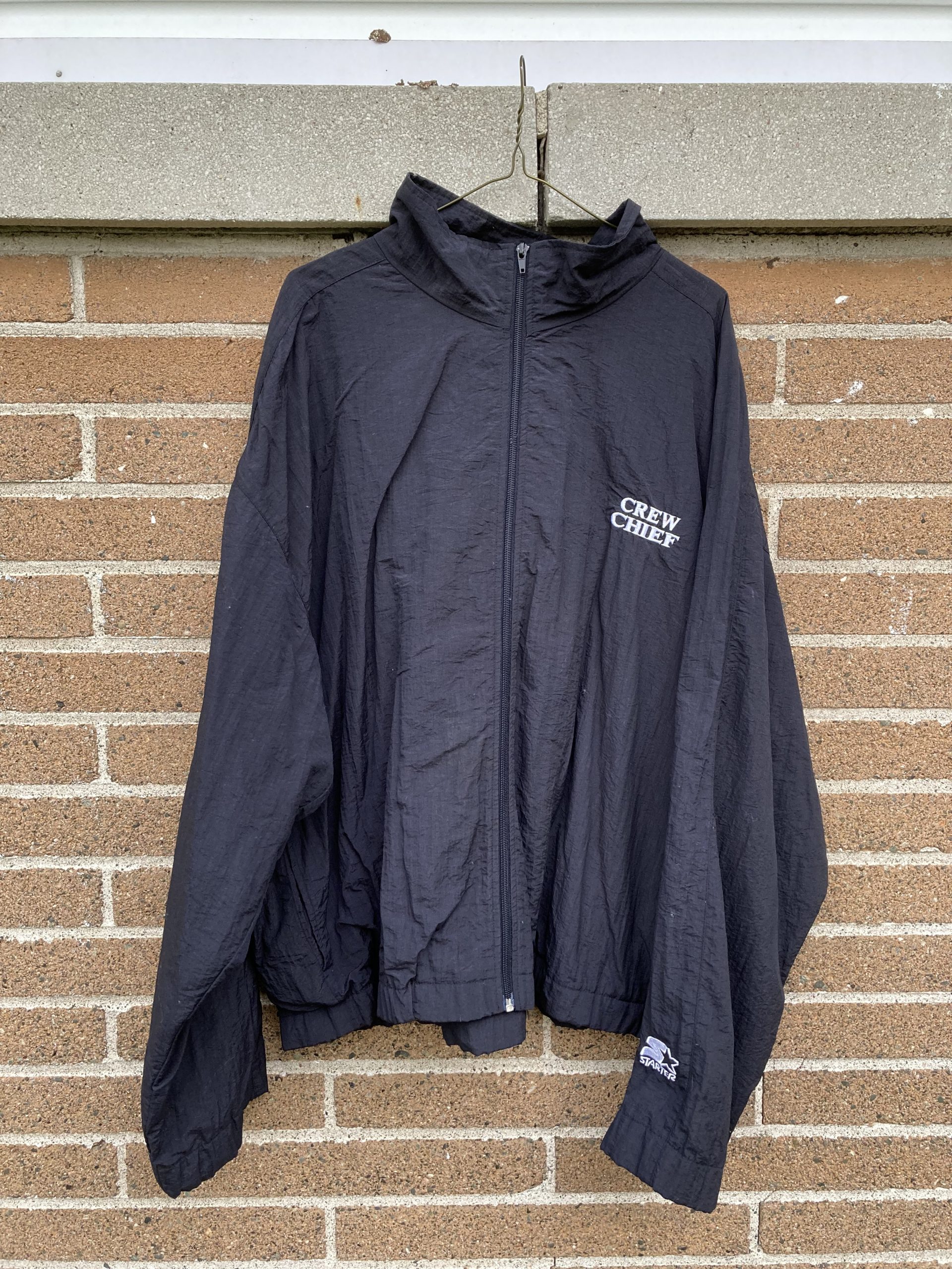 bud light windbreaker