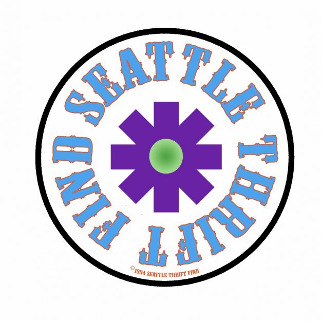 Seattle Thrift_Find