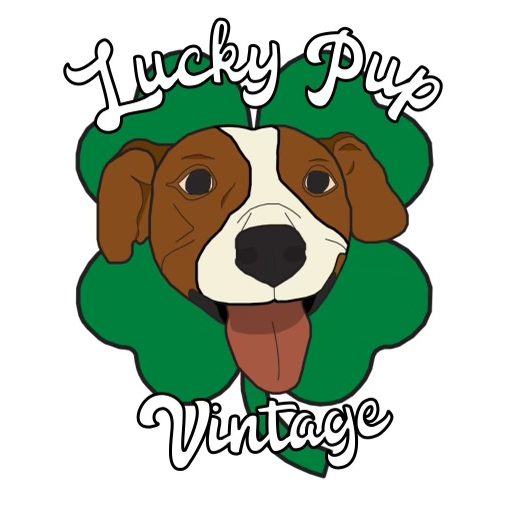 Lucky Pup Vintage