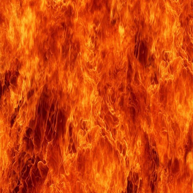 Fire on Fire Vintage