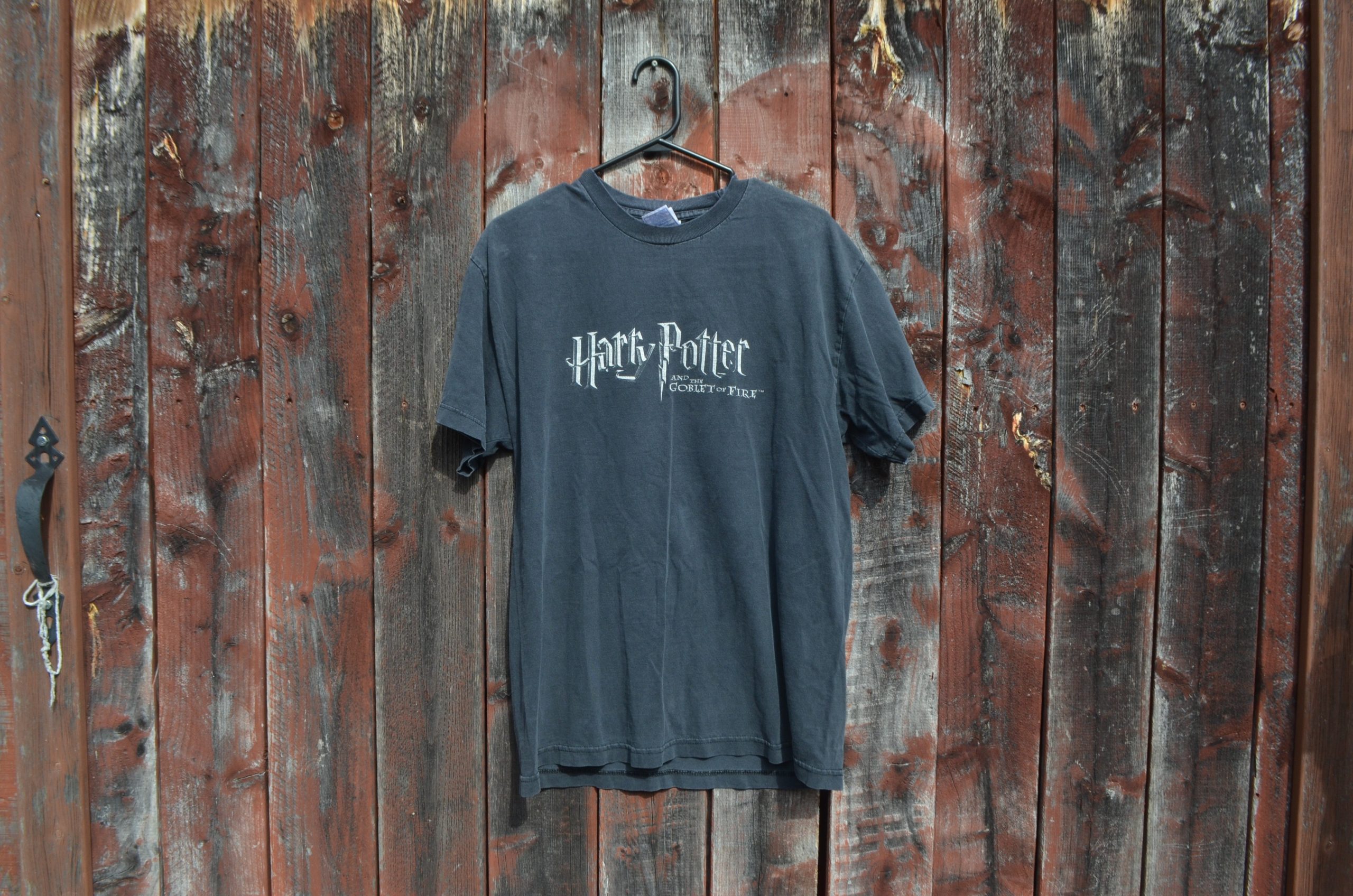 Harry Potter: Goblet of Fire promo t 