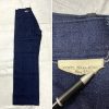 パンツ 60s Vintage USN Indigo Denim Trousers il_fullxfull.