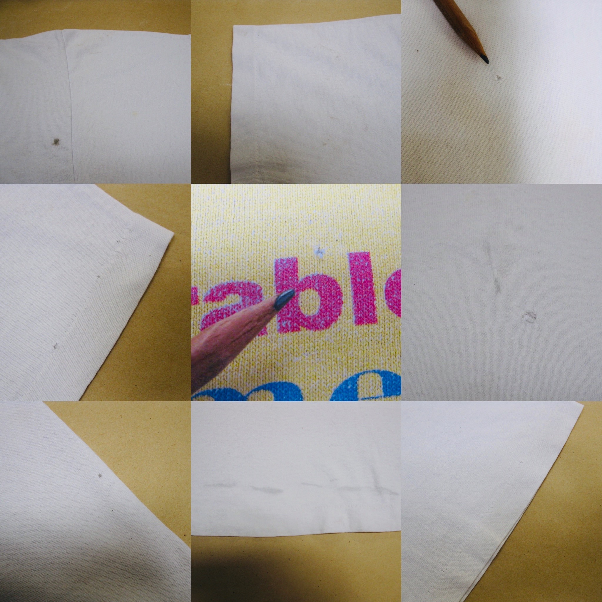 1992 ADORABLE Homeboy Vintage Tshirt Shoegaze BIDSTITCH