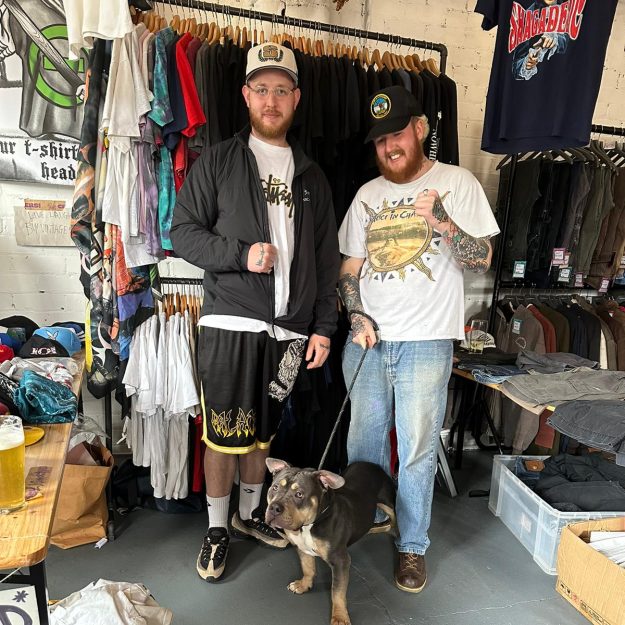 Winstons boutique