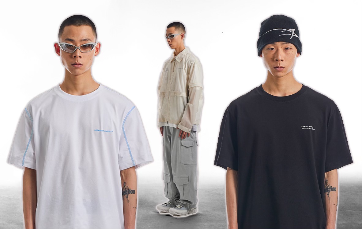 Lockheed Martin Is Now Making Streetwear in South Korea - BIDSTITCH