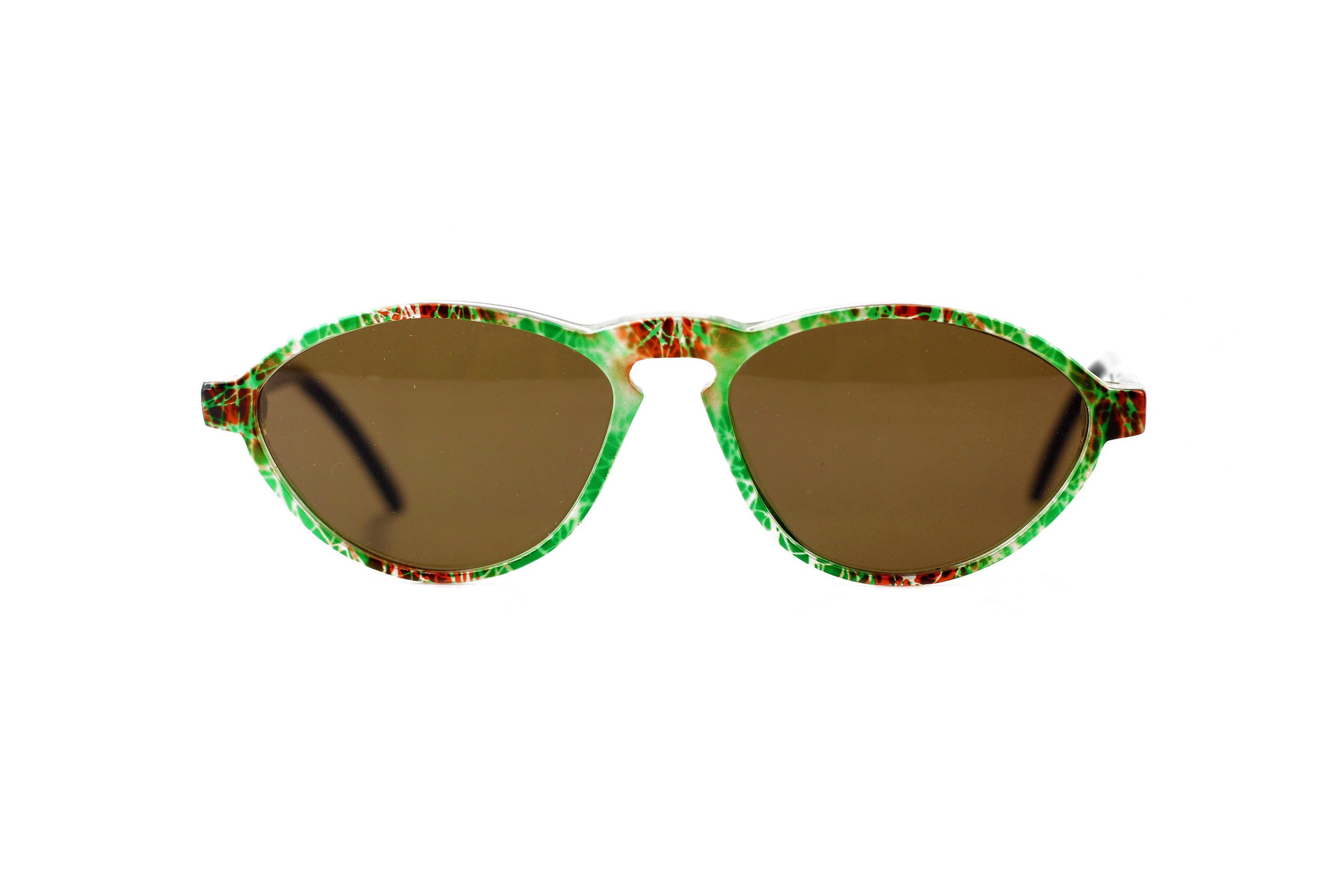 Solstar S 009 923 vintage cat eye sunglasses bicolor 80s OG DS made in Austria (2)