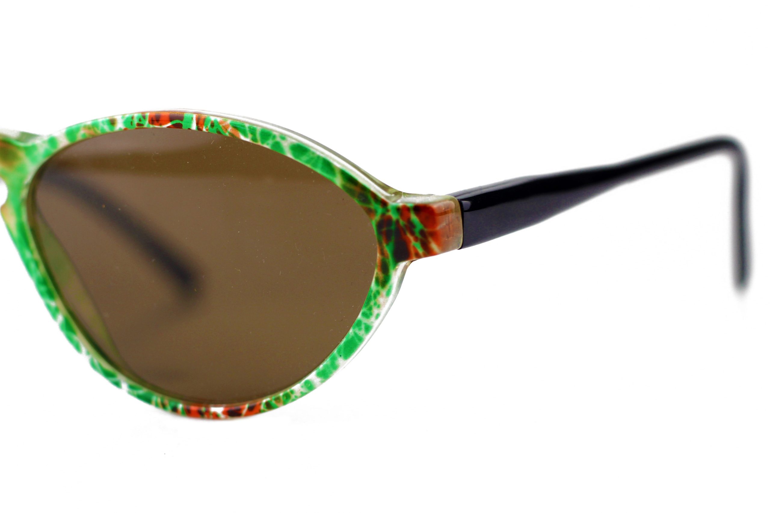 Solstar S 009 923 vintage cat eye sunglasses bicolor 80s OG DS made in Austria (5)