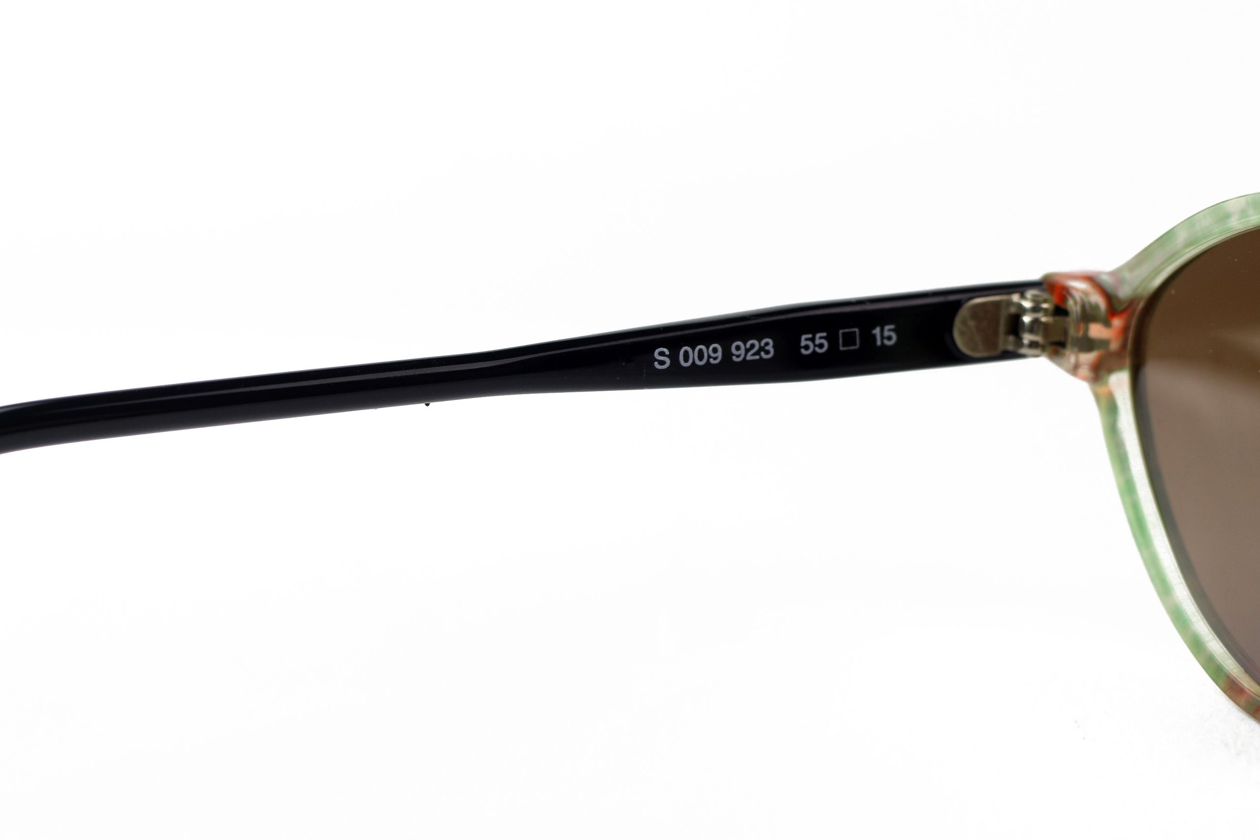 Solstar S 009 923 vintage cat eye sunglasses bicolor 80s OG DS made in Austria (8)